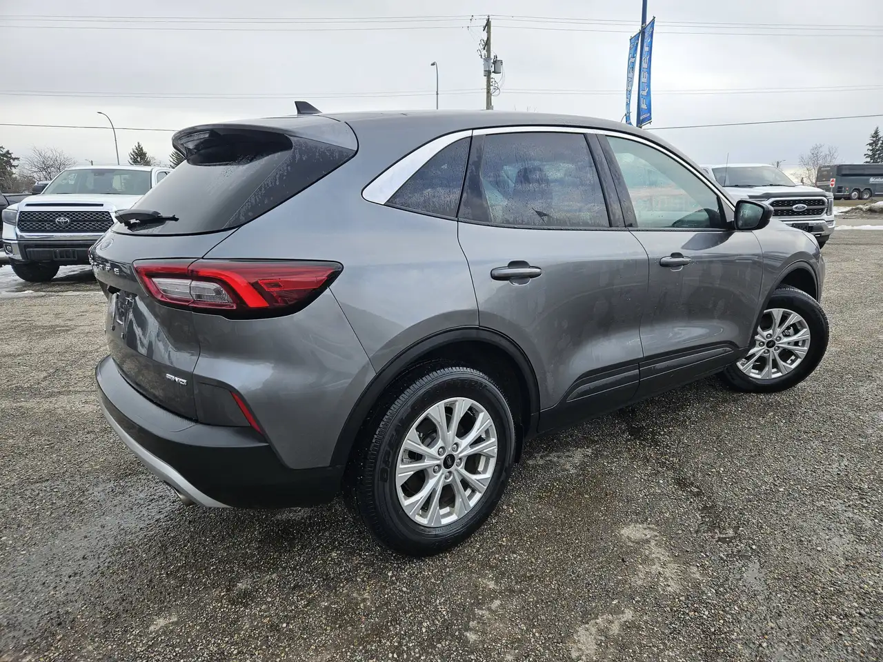 Ford Escape fotografie Ford Escape
