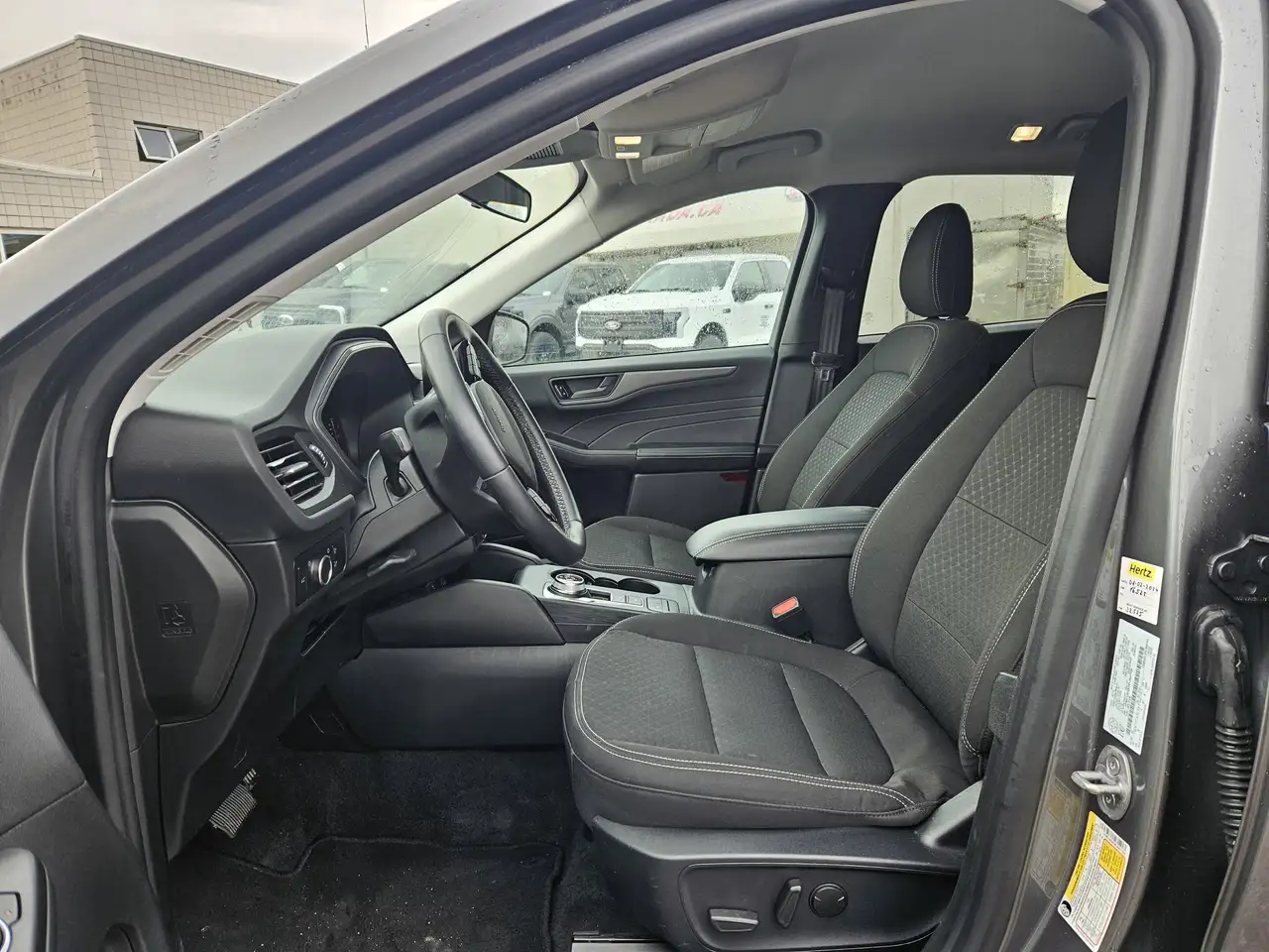 Ford Escape fotografie Ford Escape