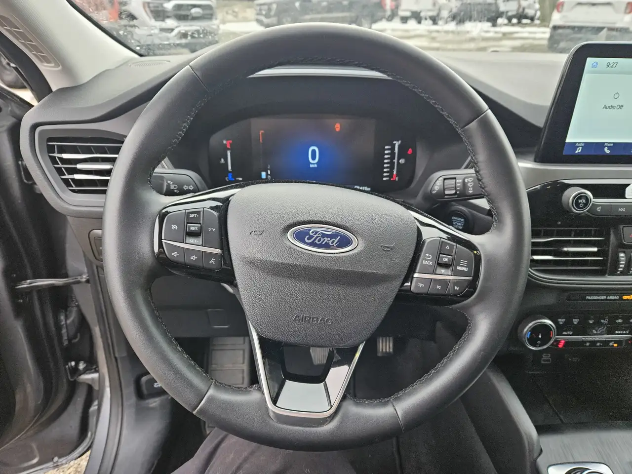 Ford Escape fotografie Ford Escape