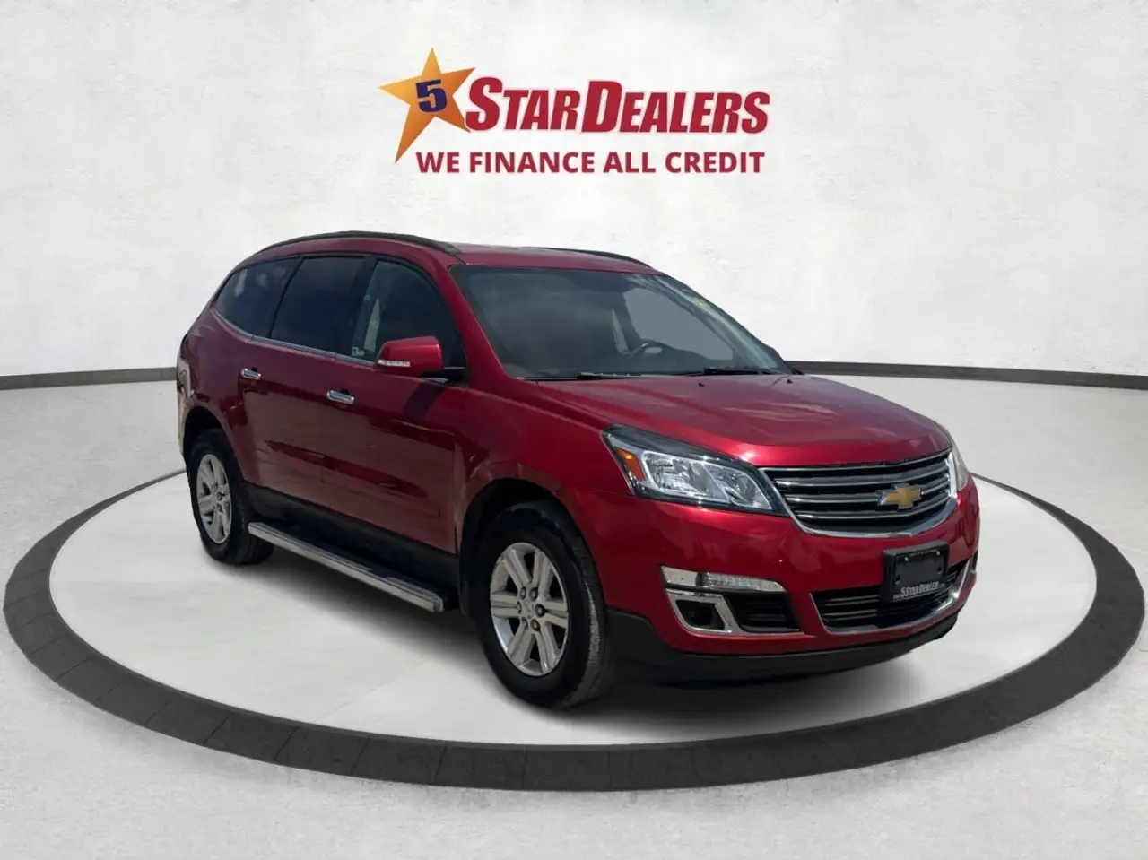 2013 Chevrolet Traverse