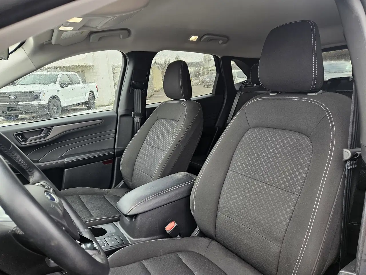 Ford Escape fotografie Ford Escape