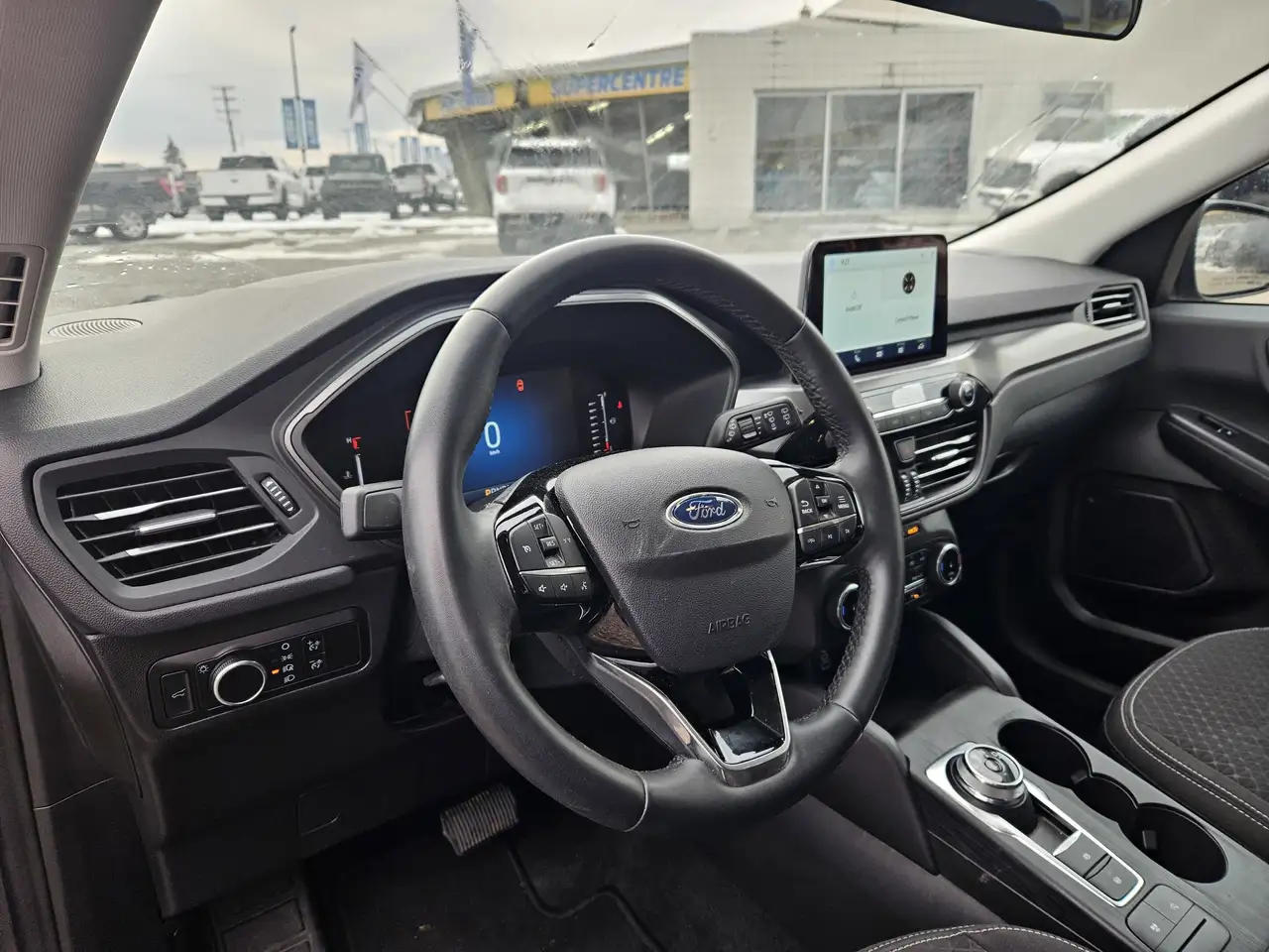 Ford Escape fotografie Ford Escape