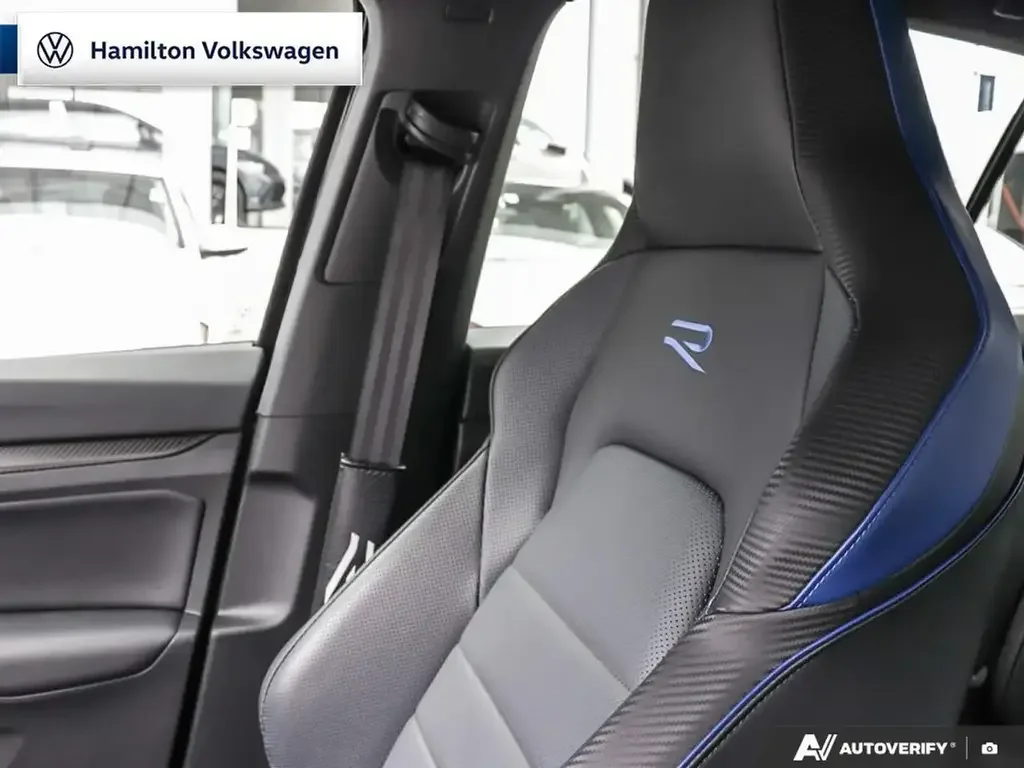 Volkswagen Golf R fotografie Volkswagen Golf R