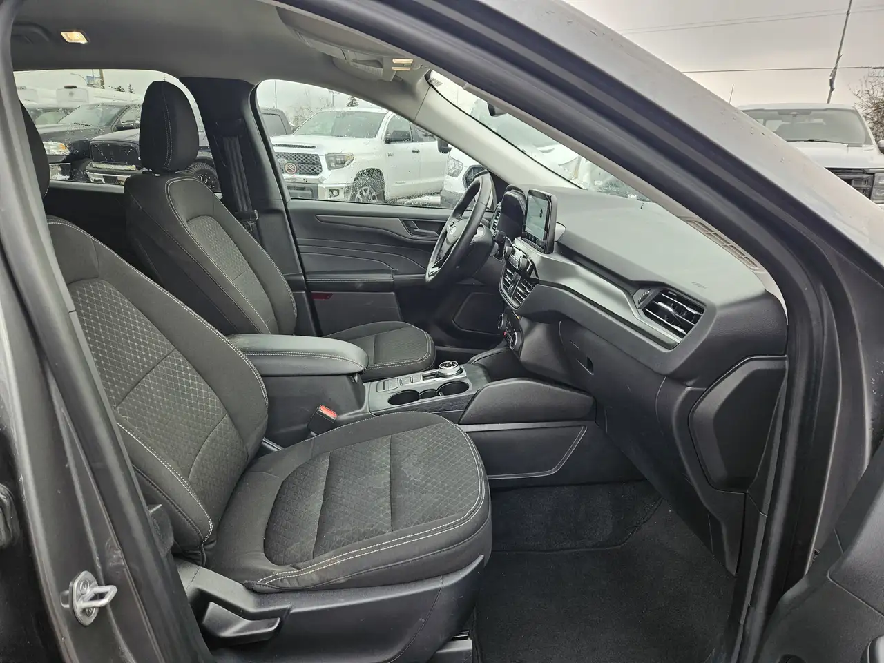 Ford Escape fotografie Ford Escape