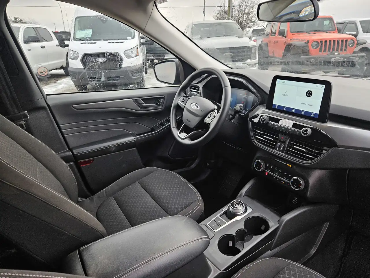 Ford Escape fotografie Ford Escape