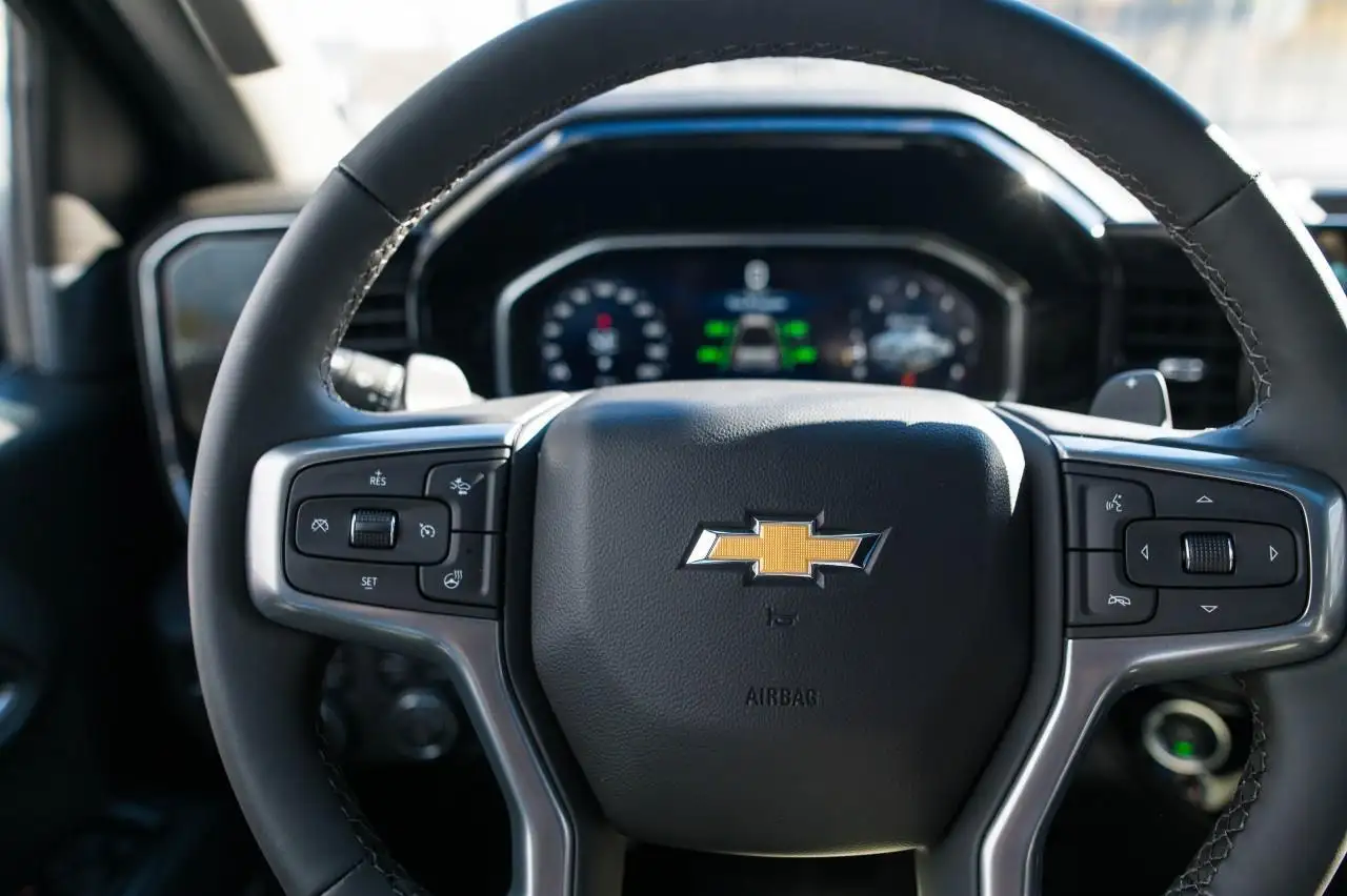 Chevrolet Silverado 1500 fotografie Chevrolet Silverado 1500