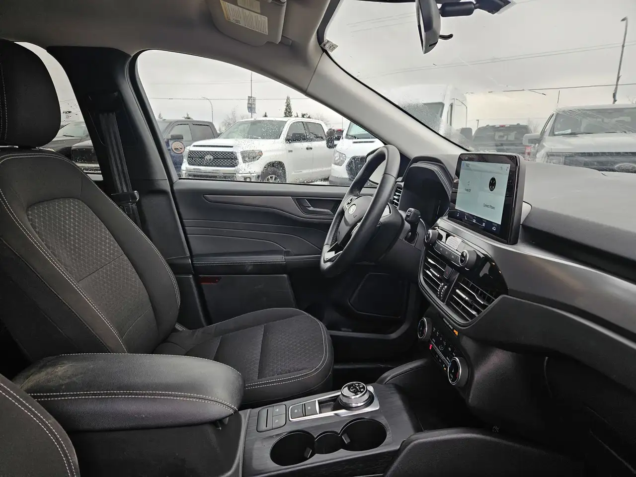 Ford Escape fotografie Ford Escape