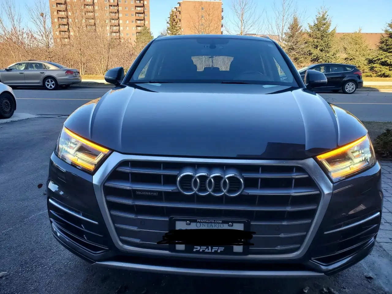 Audi Q5 photo Audi Q5