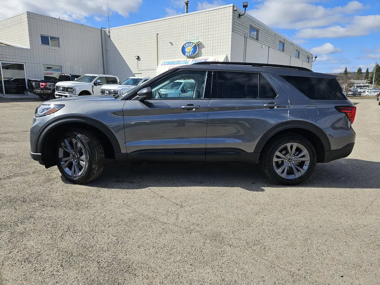 Ford Explorer photo Ford Explorer