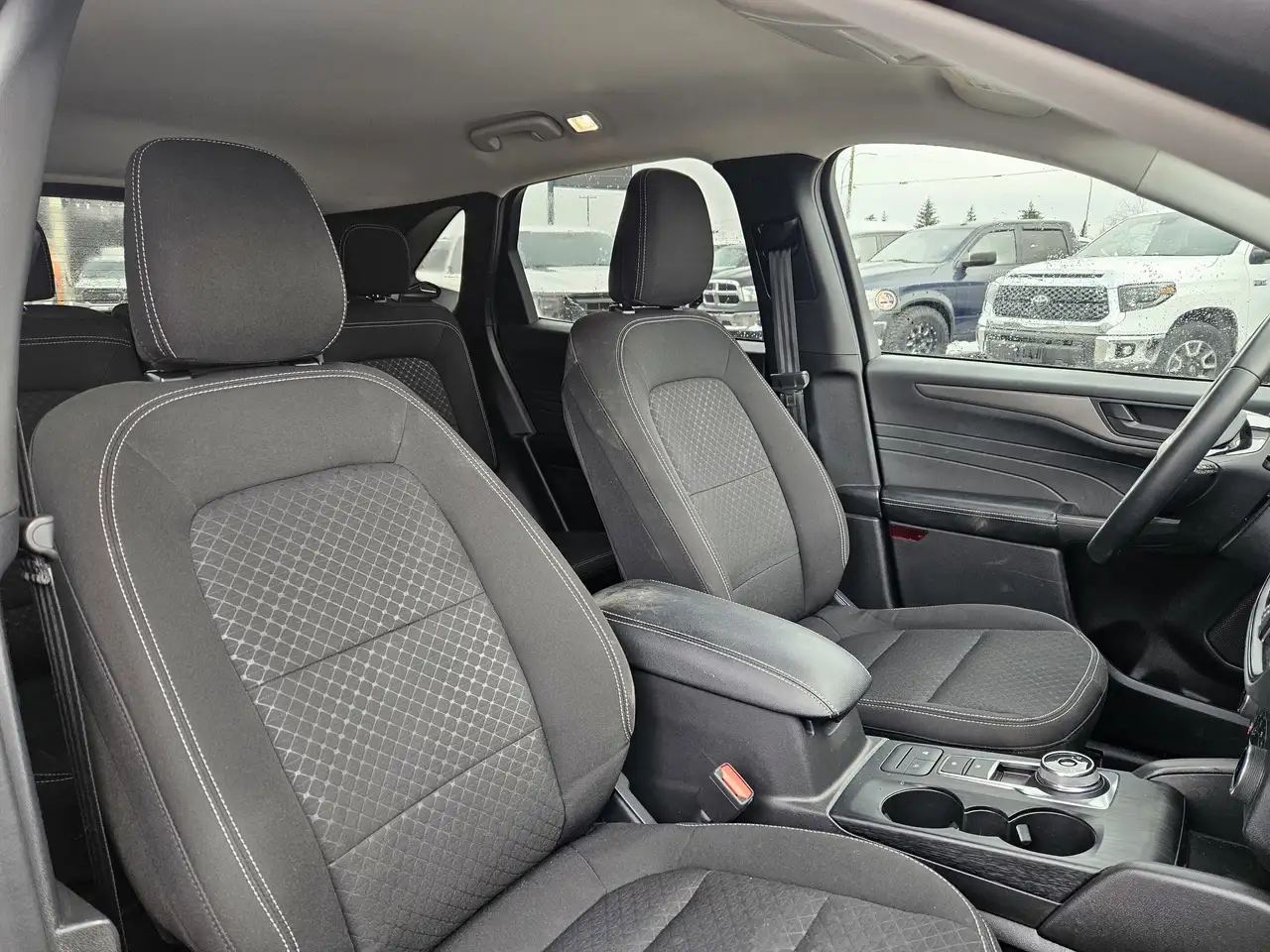 Ford Escape fotografie Ford Escape