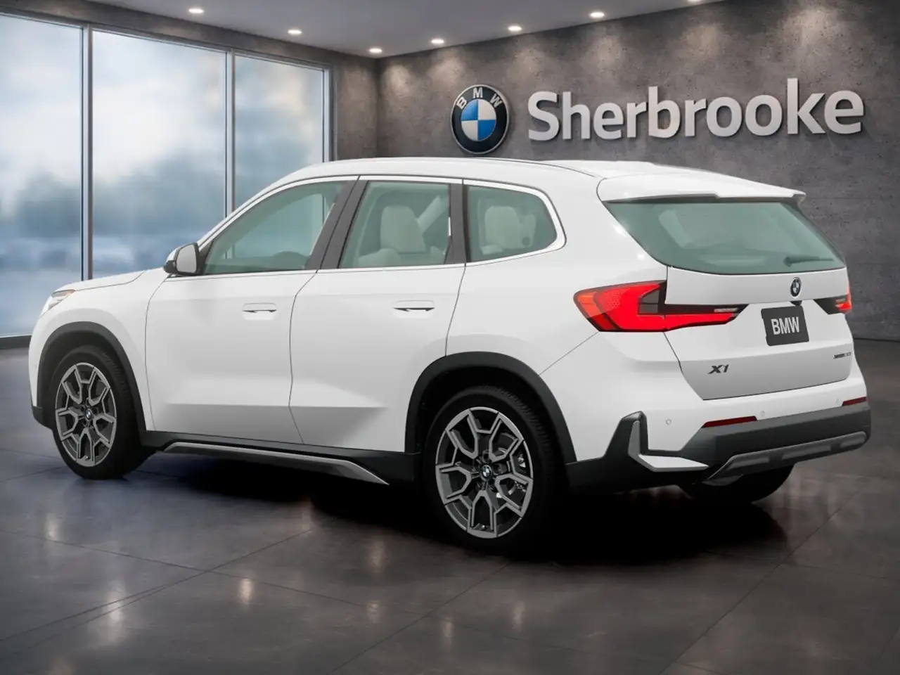 BMW X1 photo BMW X1