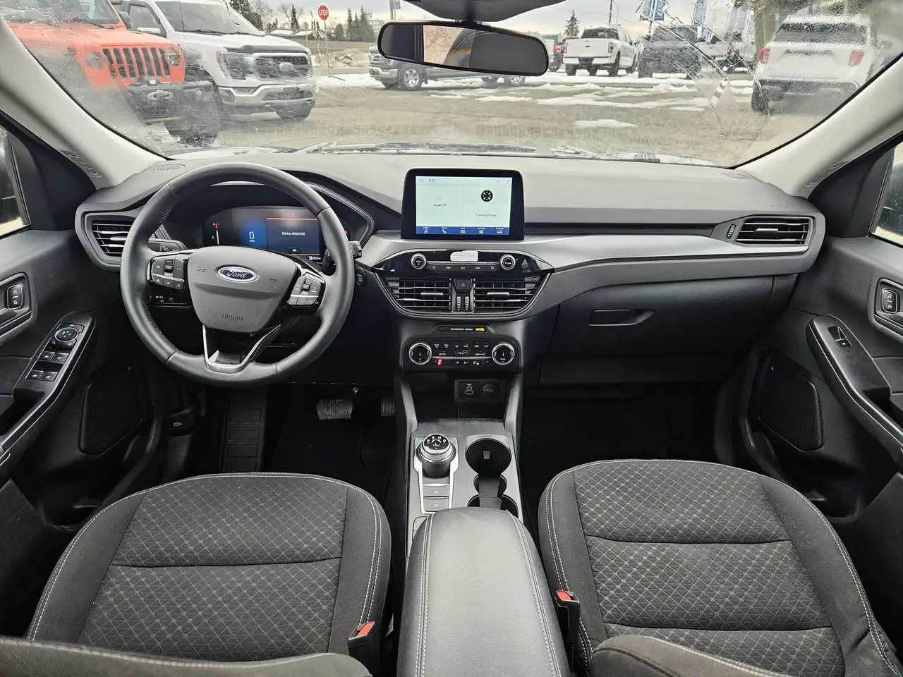 Ford Escape fotografie Ford Escape