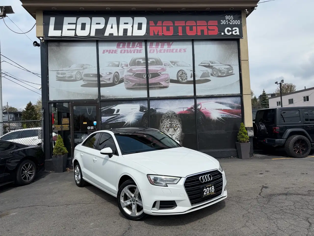 Audi A3 photo Audi A3