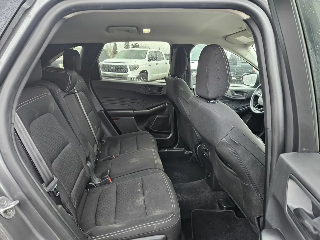 Ford Escape fotografie Ford Escape