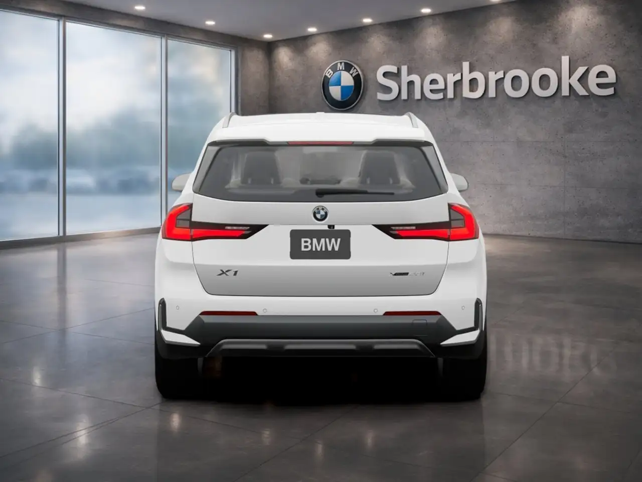 BMW X1 photo BMW X1