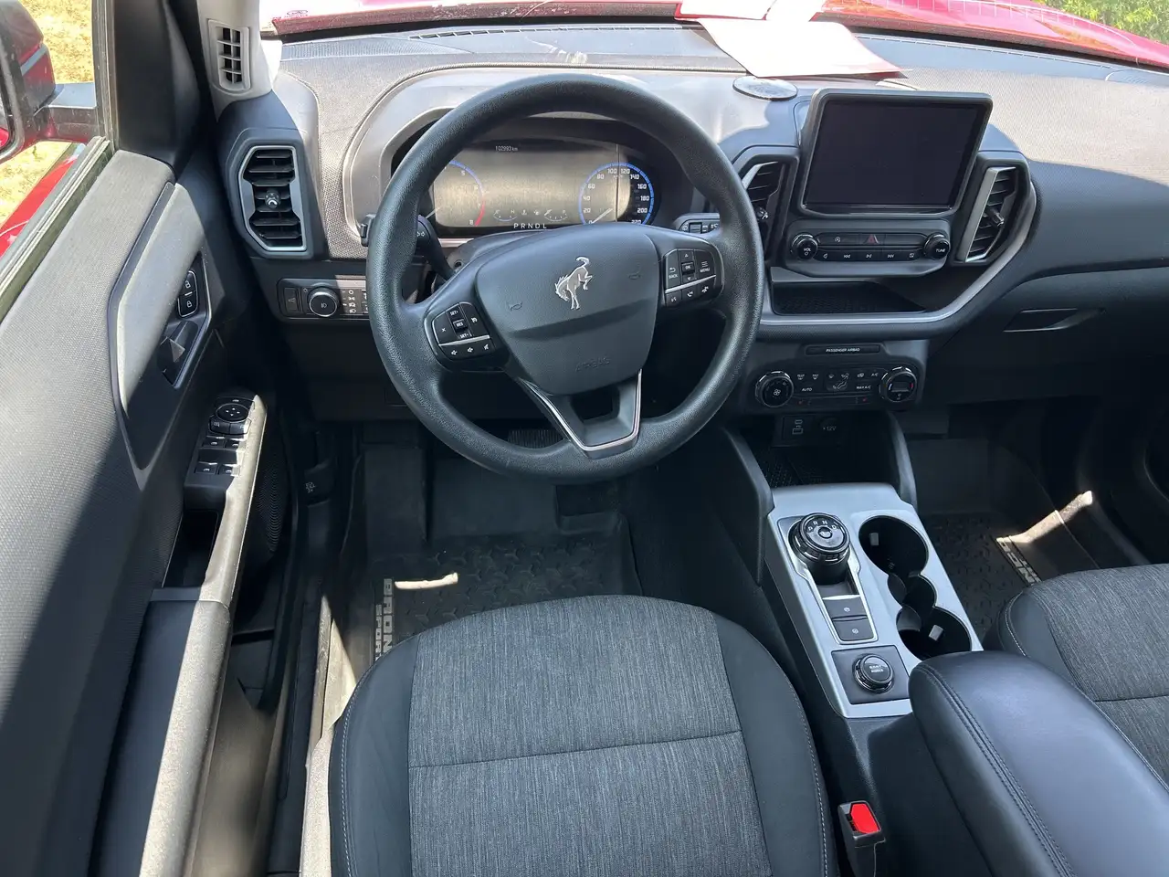 Ford Bronco Sport снимка Ford Bronco Sport