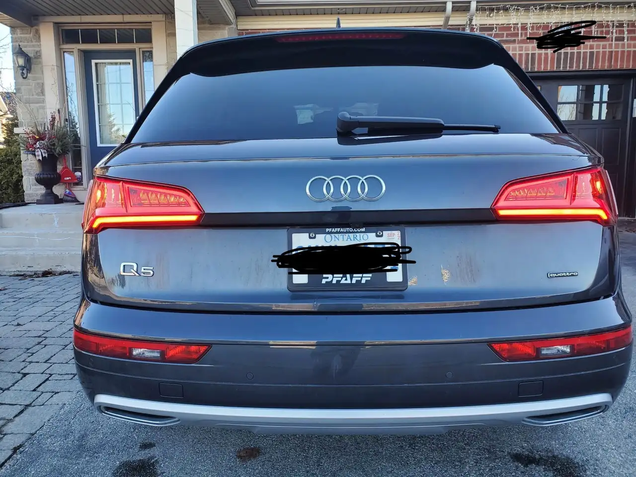 Audi Q5 photo Audi Q5