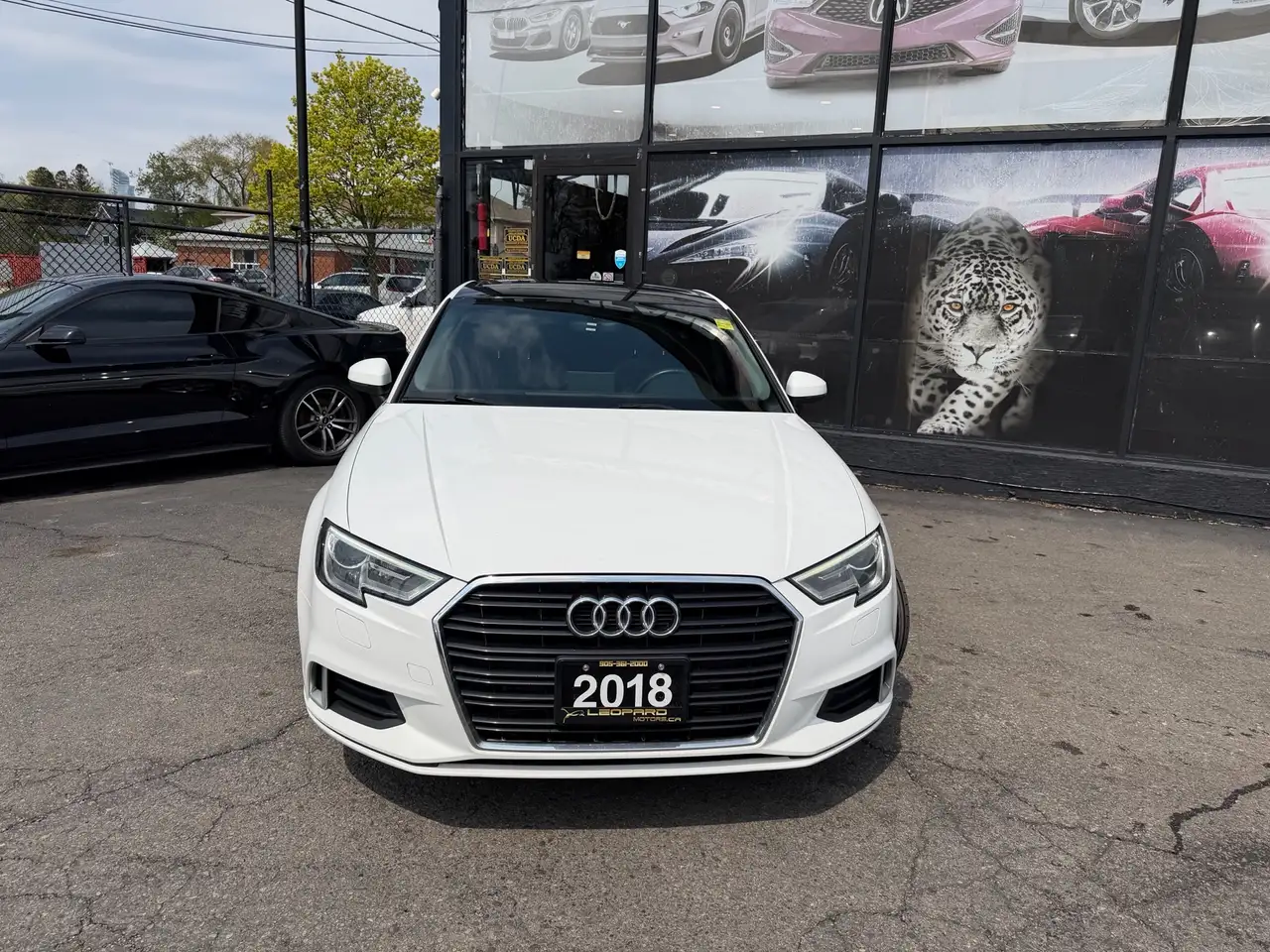 Audi A3 photo Audi A3