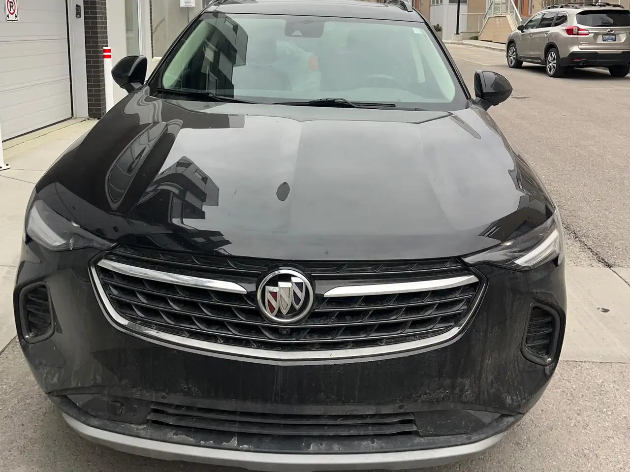 Buick Envision fotografie Buick Envision