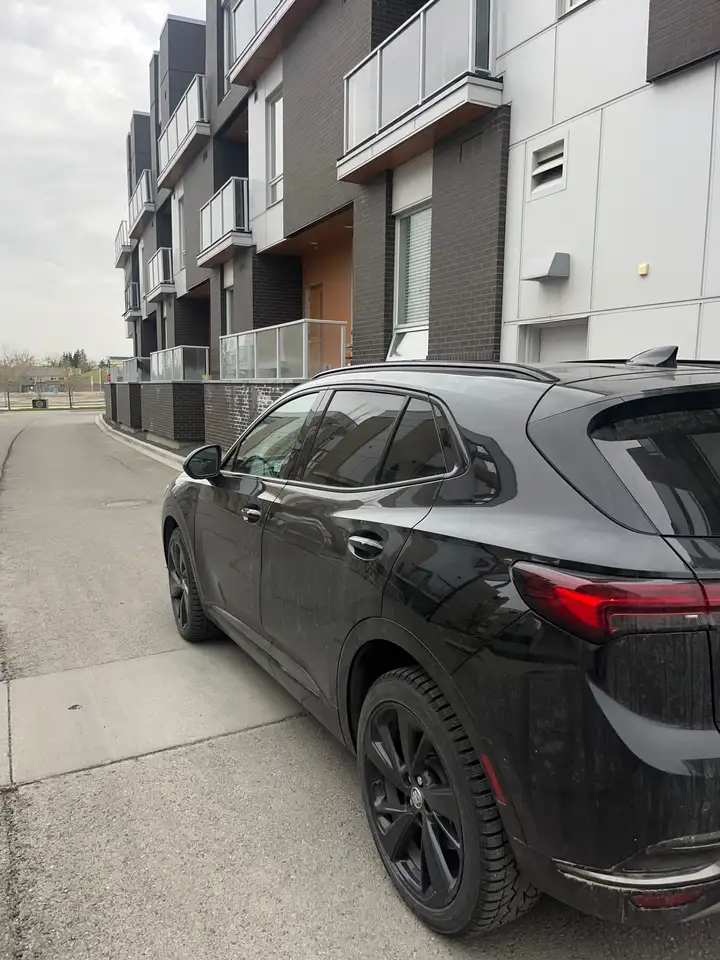 Buick Envision fotografie Buick Envision