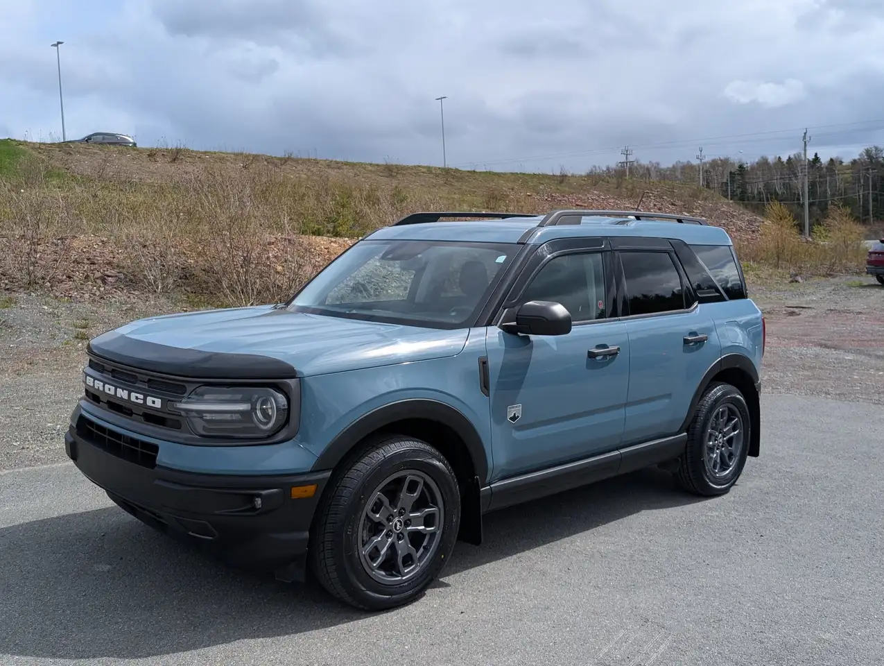 2021 Ford Bronco Sport