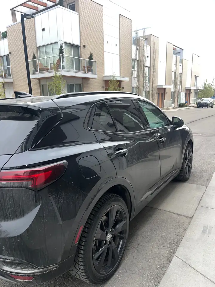 Buick Envision fotografie Buick Envision