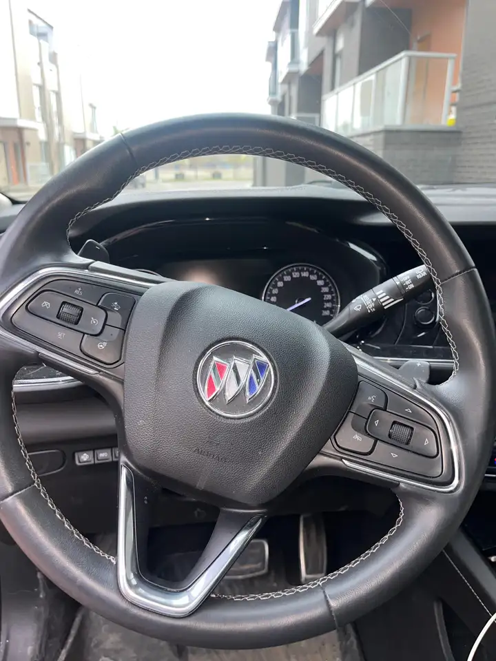 Buick Envision fotografie Buick Envision