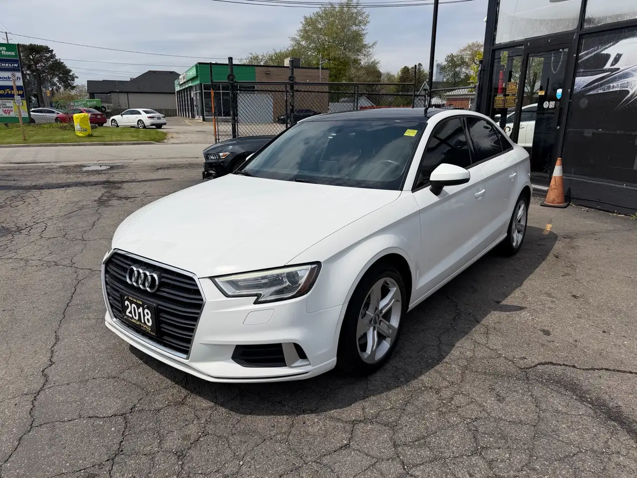 Audi A3 photo Audi A3