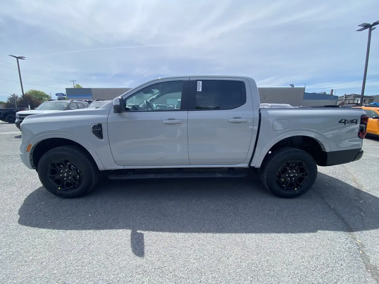 Ford Ranger photo Ford Ranger