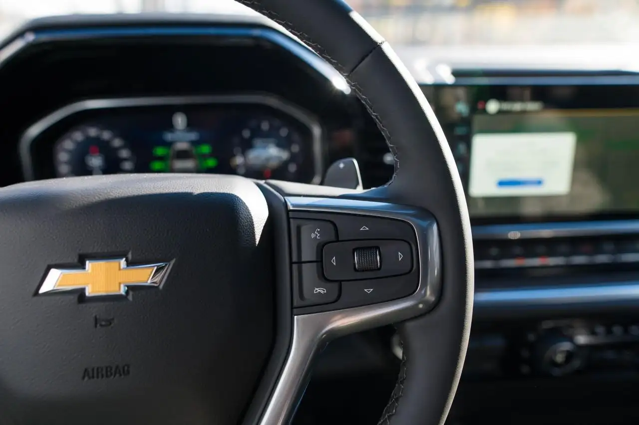 Chevrolet Silverado 1500 fotografie Chevrolet Silverado 1500
