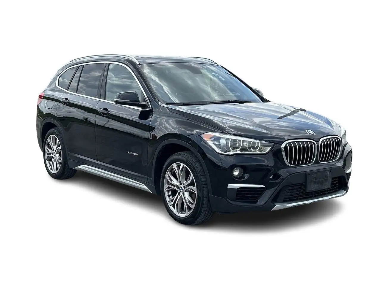 2018 BMW X1