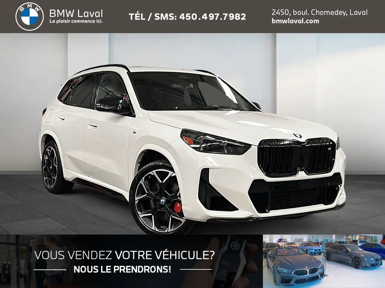 BMW X1 fotografie BMW X1