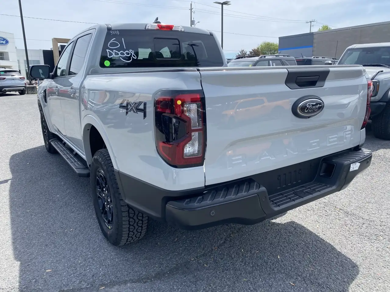Ford Ranger photo Ford Ranger