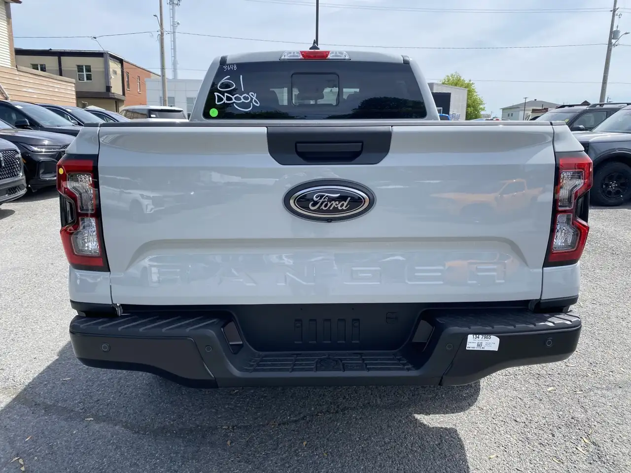 Ford Ranger photo Ford Ranger