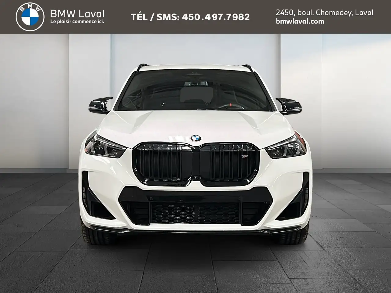 BMW X1 fotografie BMW X1