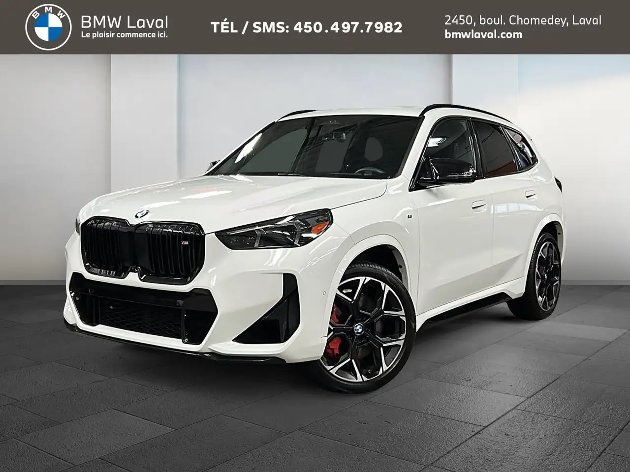 BMW X1 fotografie BMW X1