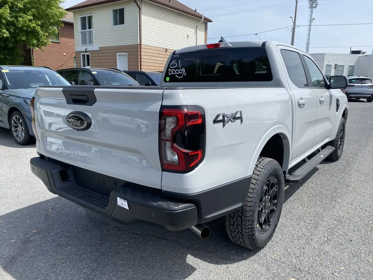 Ford Ranger photo Ford Ranger