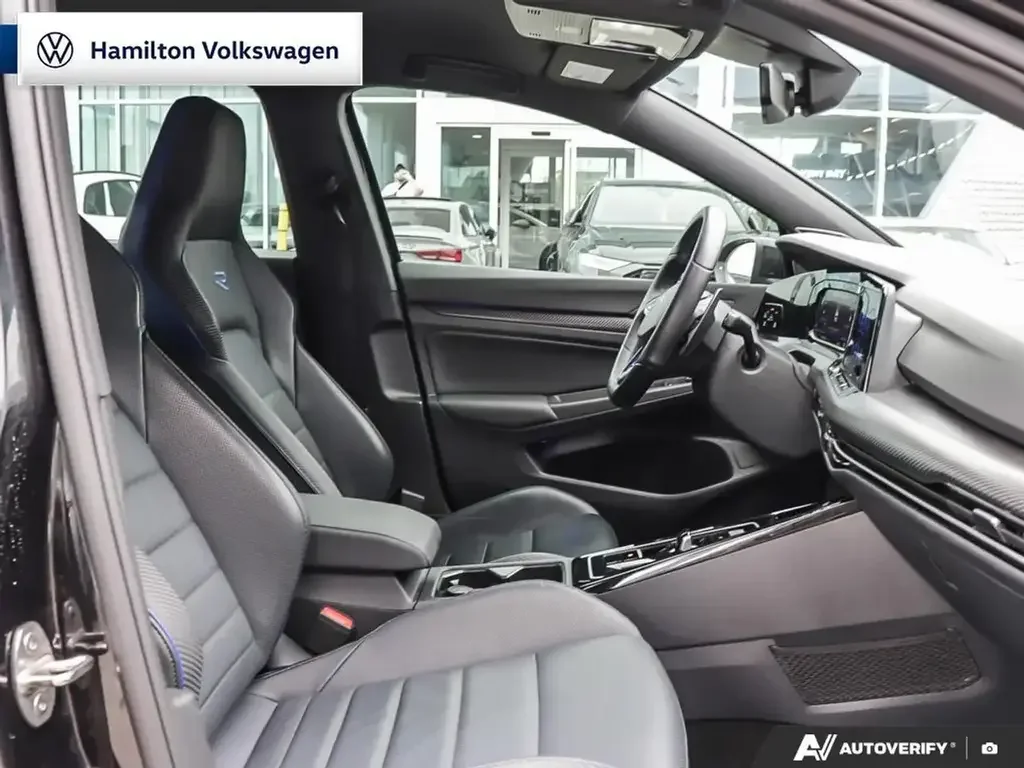 Volkswagen Golf R fotografie Volkswagen Golf R