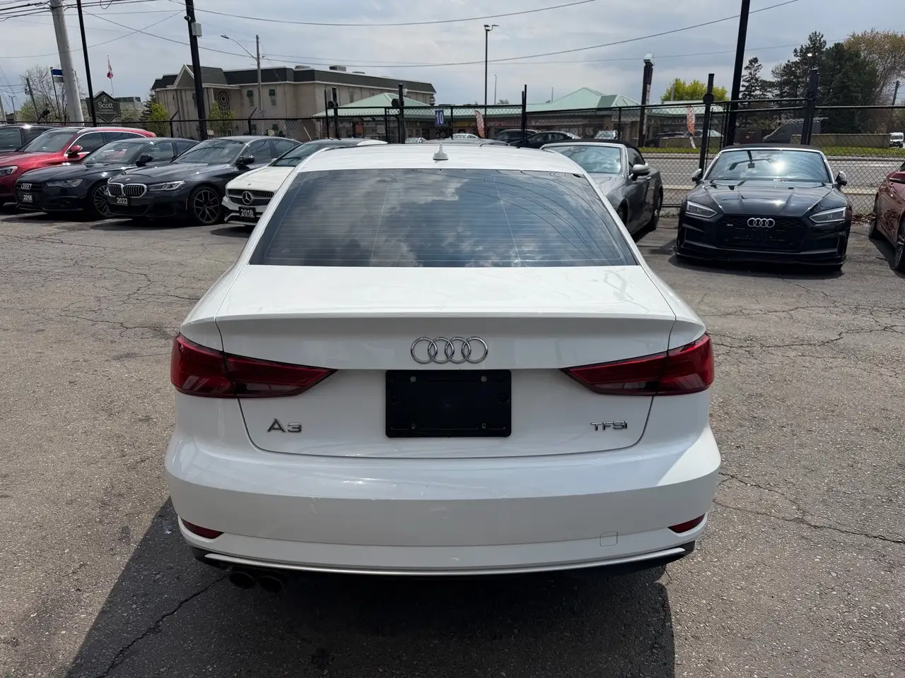 Audi A3 photo Audi A3