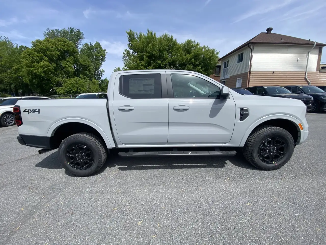 Ford Ranger photo Ford Ranger