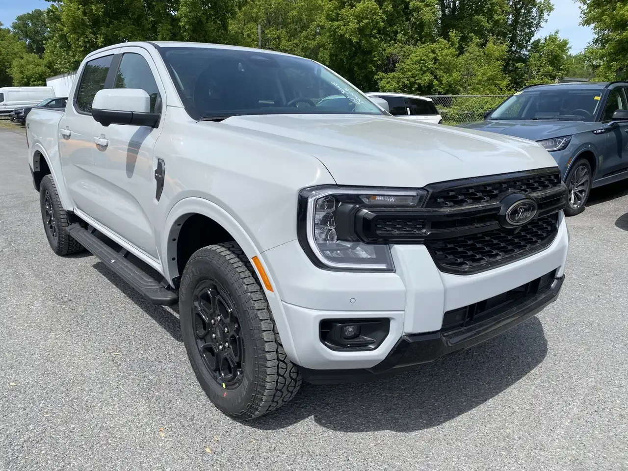 Ford Ranger photo Ford Ranger
