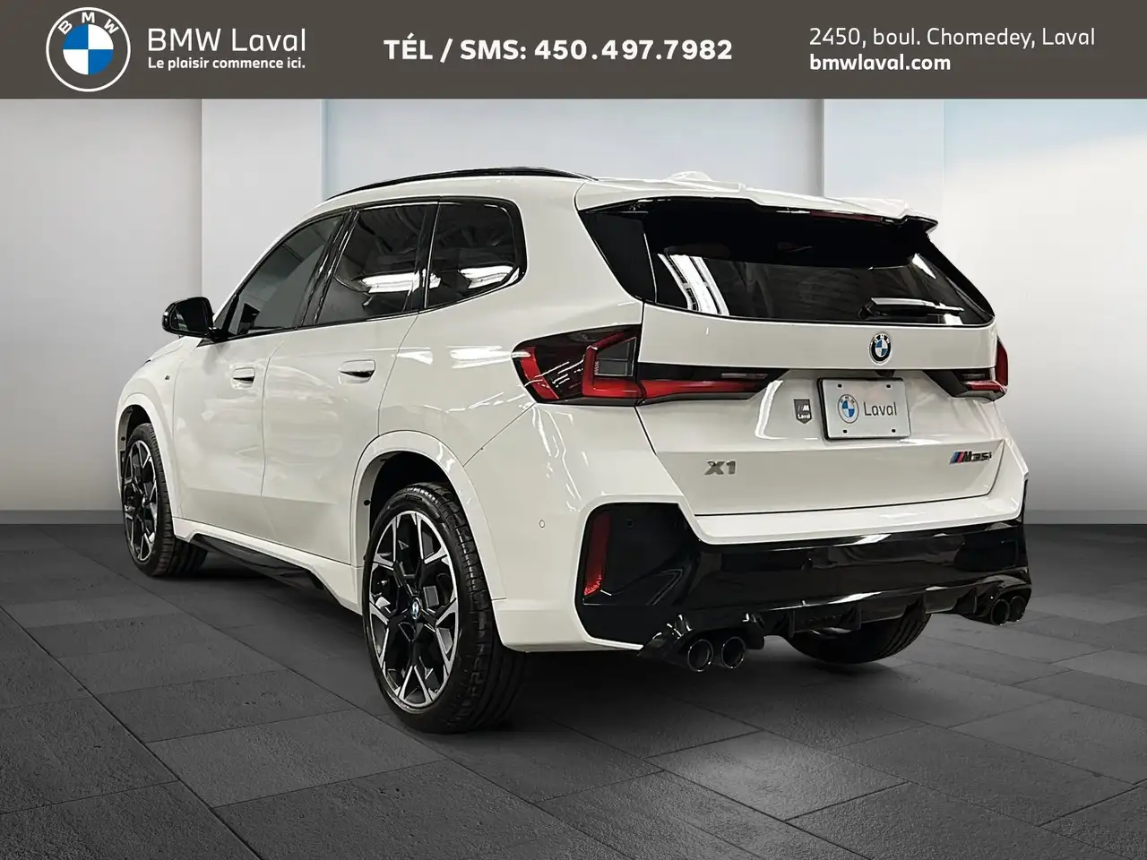 BMW X1 fotografie BMW X1