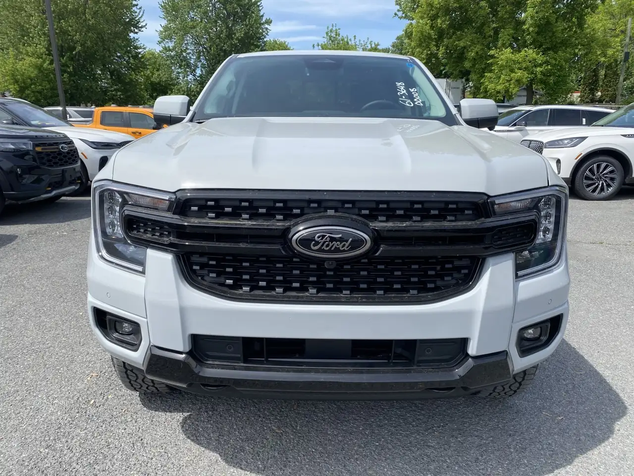 Ford Ranger photo Ford Ranger
