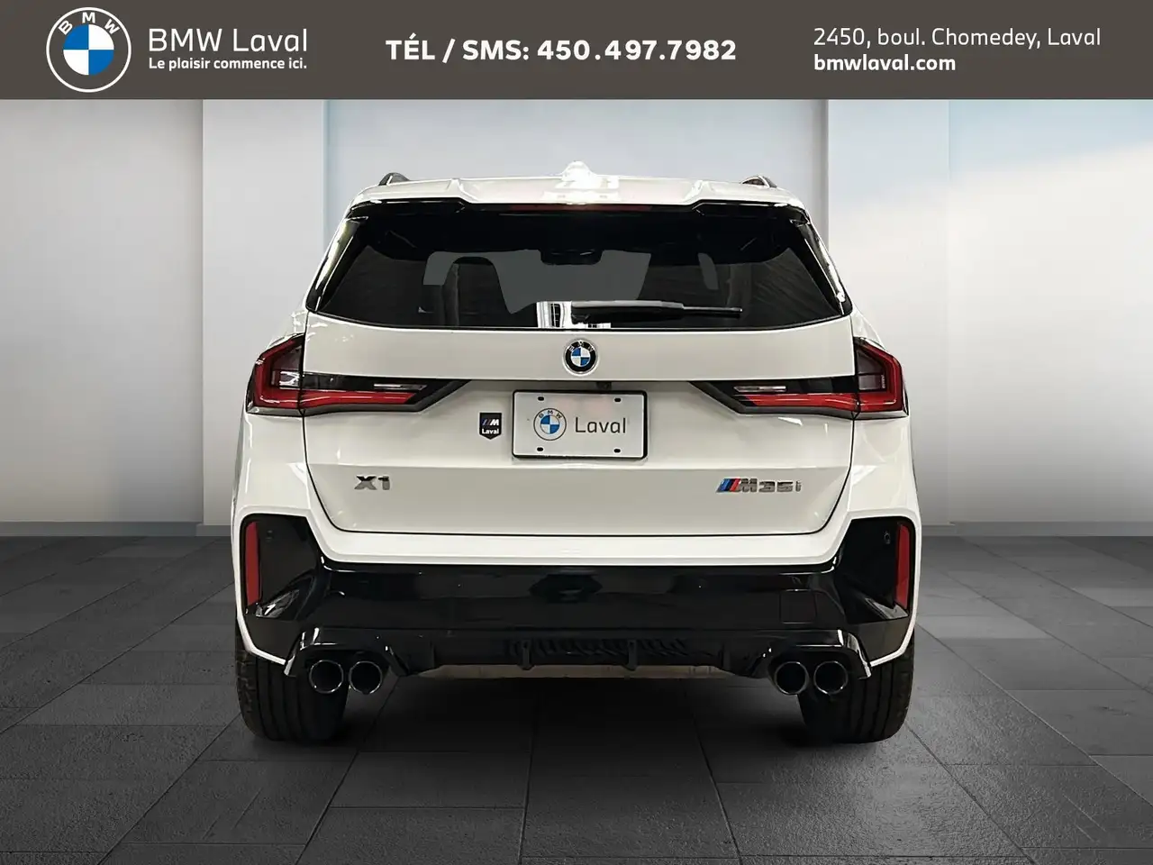 BMW X1 fotografie BMW X1