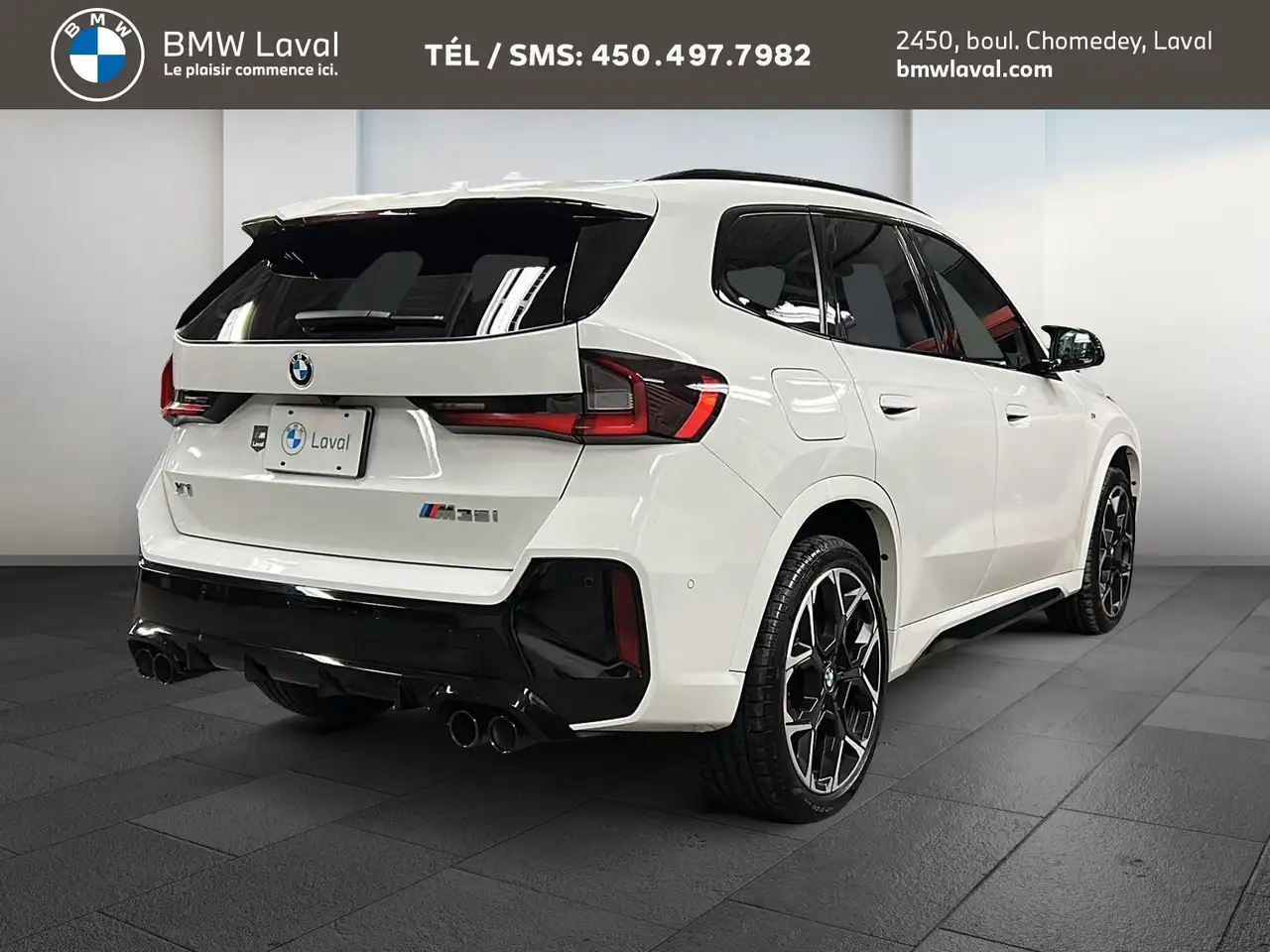 BMW X1 fotografie BMW X1