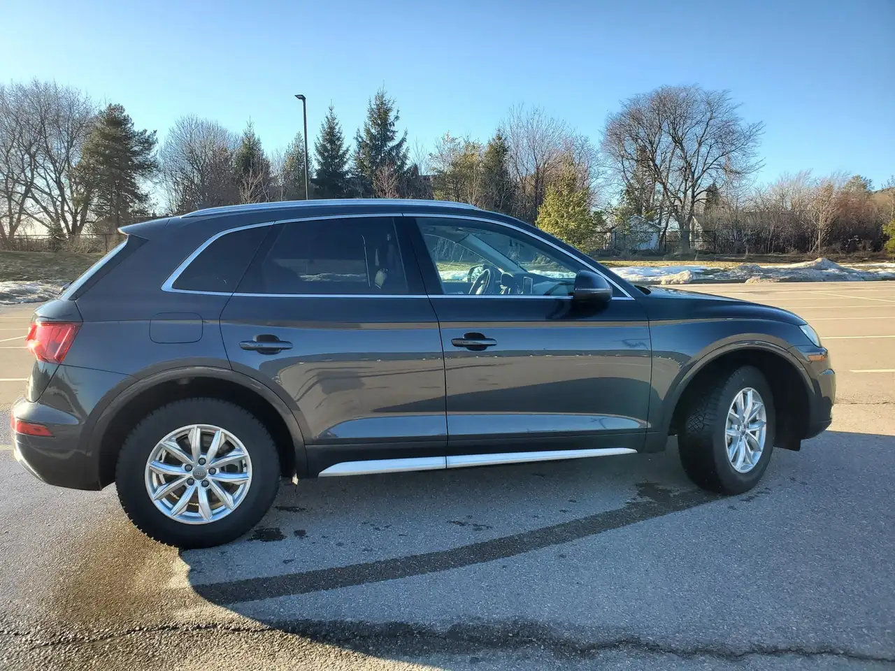 Audi Q5 photo Audi Q5