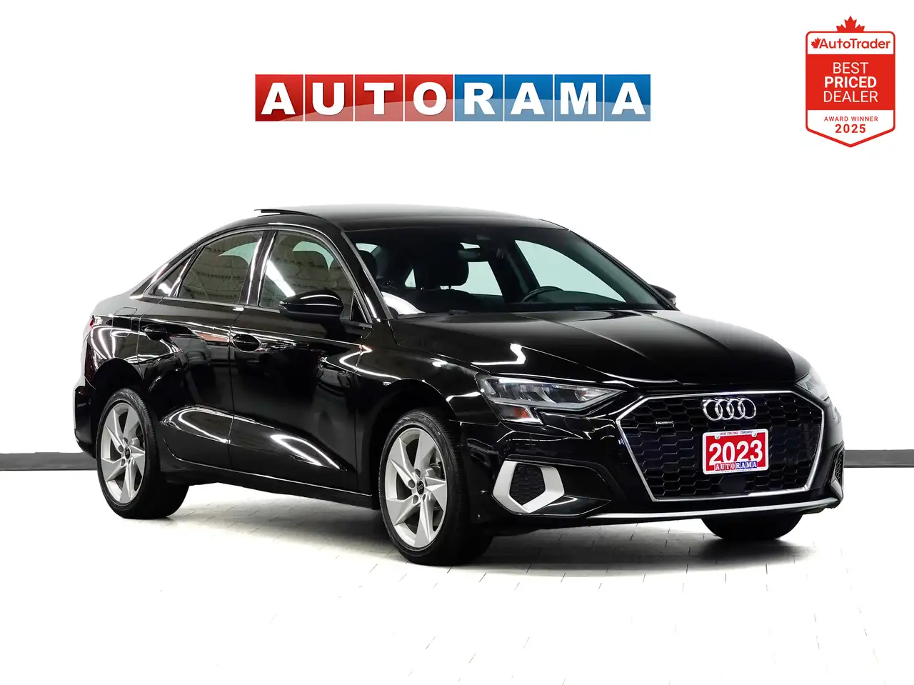 2023 Audi A3 photo 2023 Audi A3
