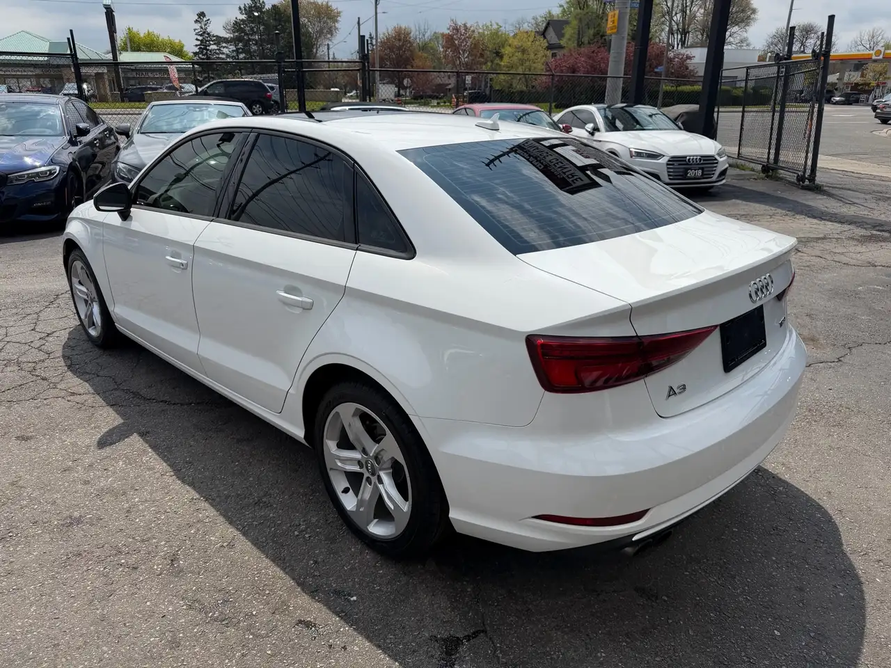 Audi A3 photo Audi A3