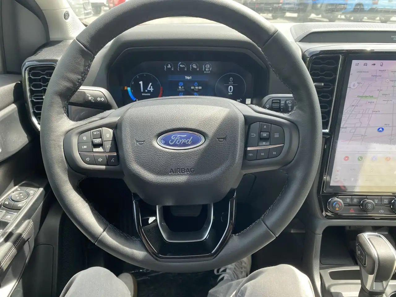 Ford Ranger photo Ford Ranger