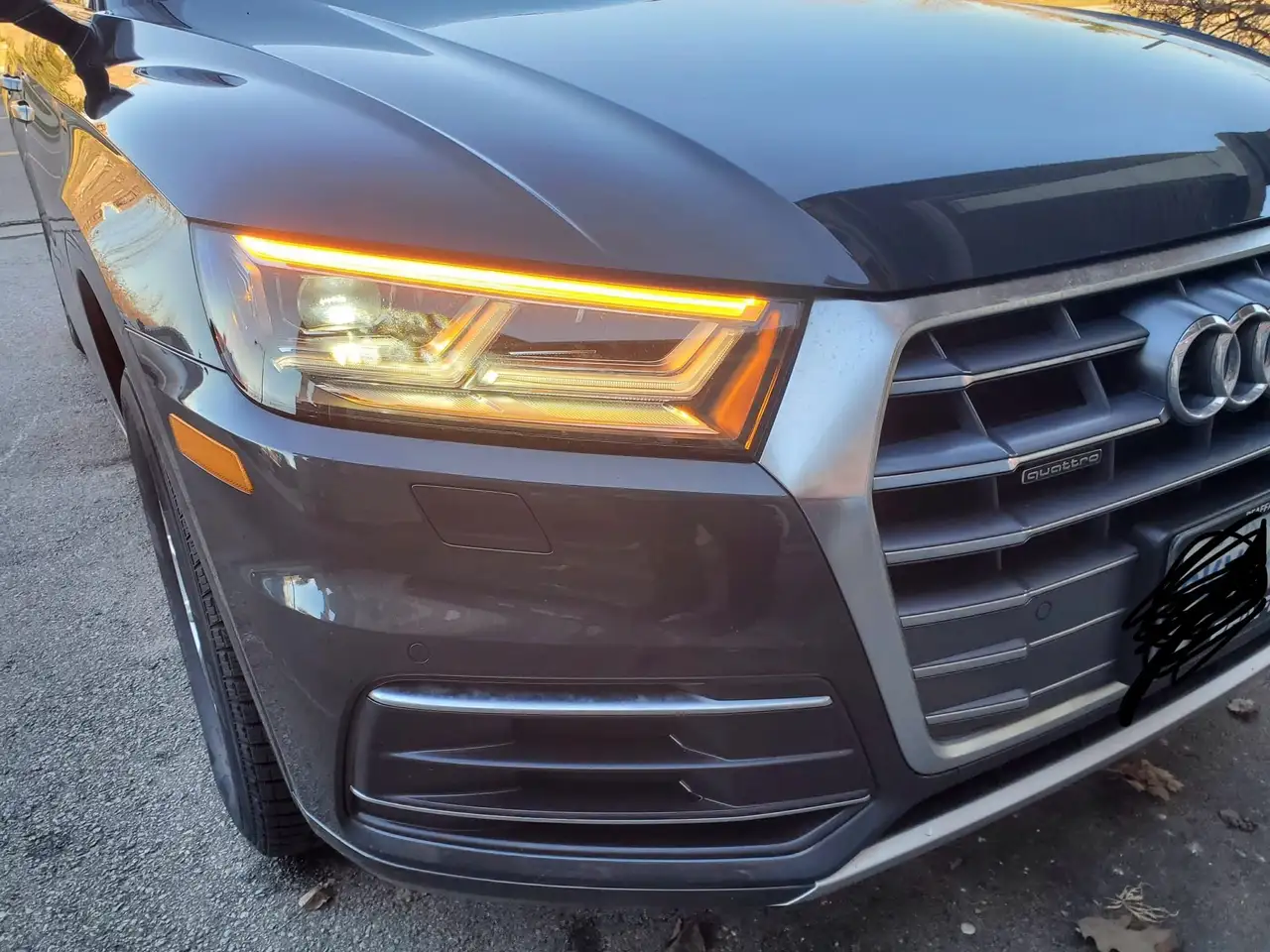 Audi Q5 photo Audi Q5